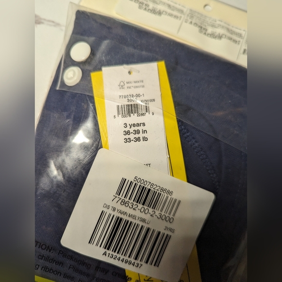 Baby Gap 2 Piece PJ Set Long Sleeve and Pant Brand New Mickey Mouse - Picture 11 of 16